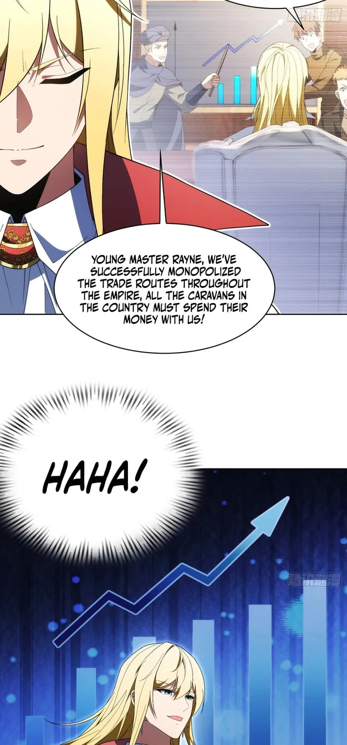 I Dominate a Magical Continent with an Industrial Revolution Chapter 51 page 10 - 