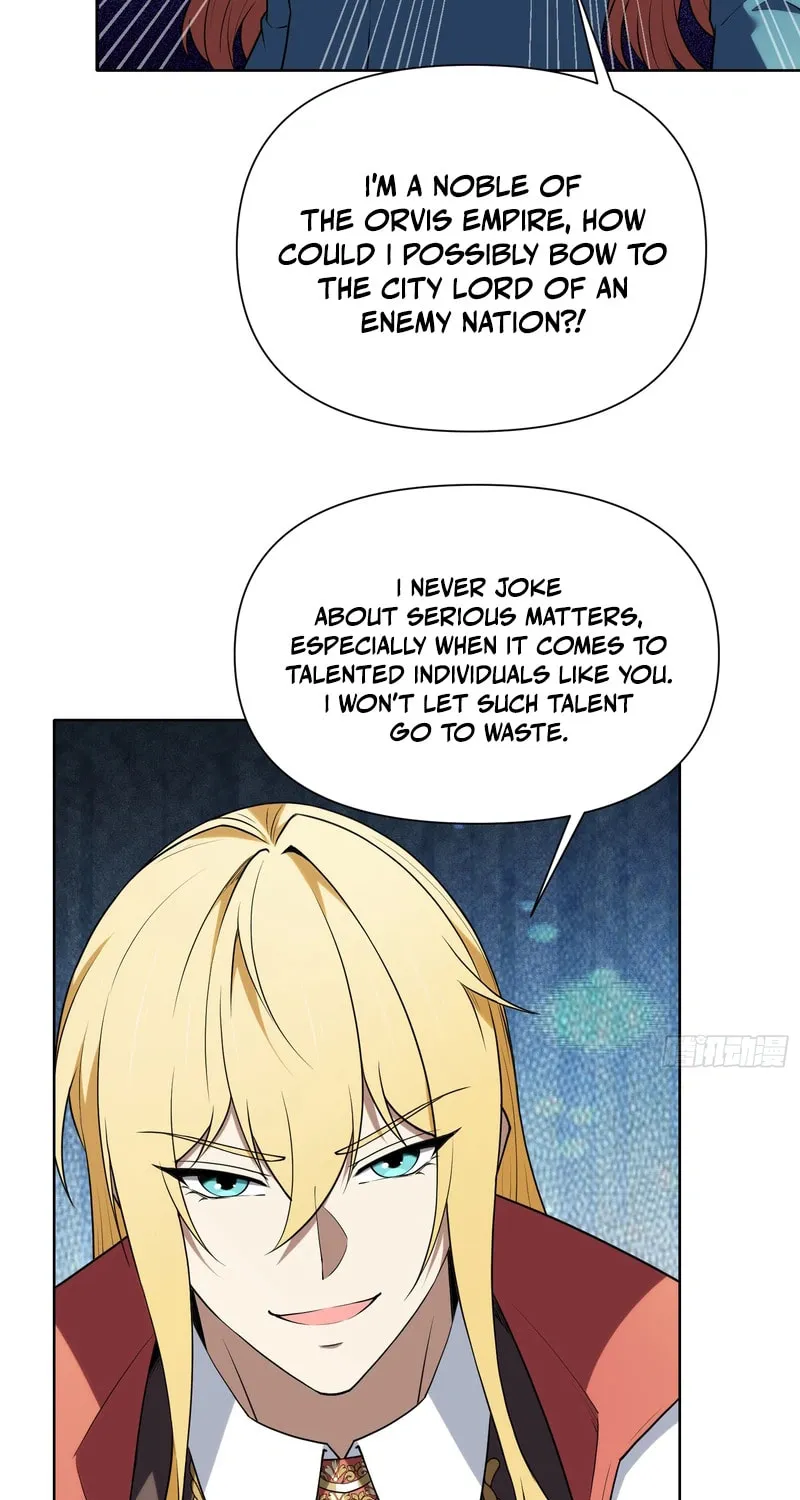 I Dominate a Magical Continent with an Industrial Revolution Chapter 52 page 17 - 