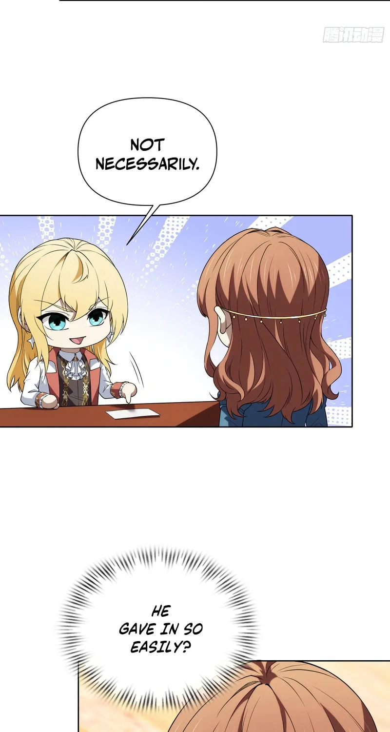 I Dominate a Magical Continent with an Industrial Revolution Chapter 52 page 21 - 