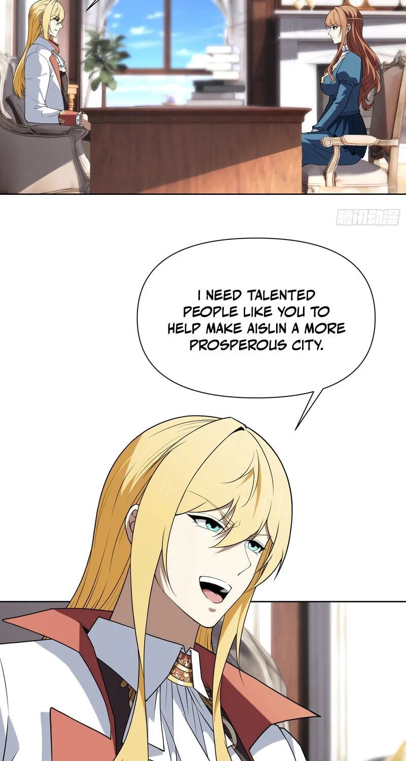 I Dominate a Magical Continent with an Industrial Revolution Chapter 52 page 23 - 