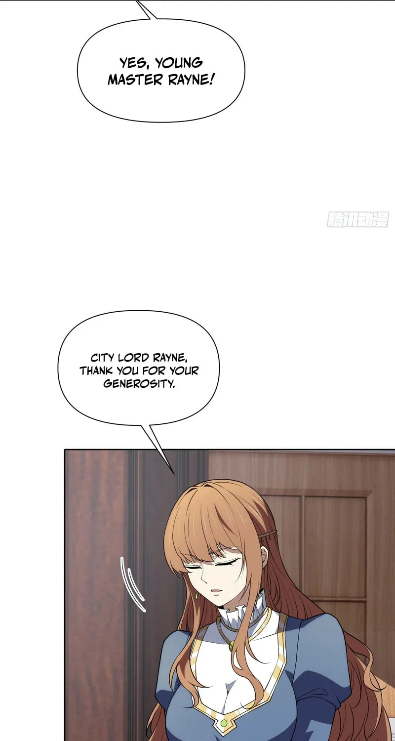 I Dominate a Magical Continent with an Industrial Revolution Chapter 52 page 31 - 