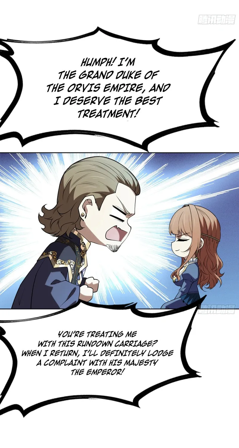 I Dominate a Magical Continent with an Industrial Revolution Chapter 52 page 39 - 