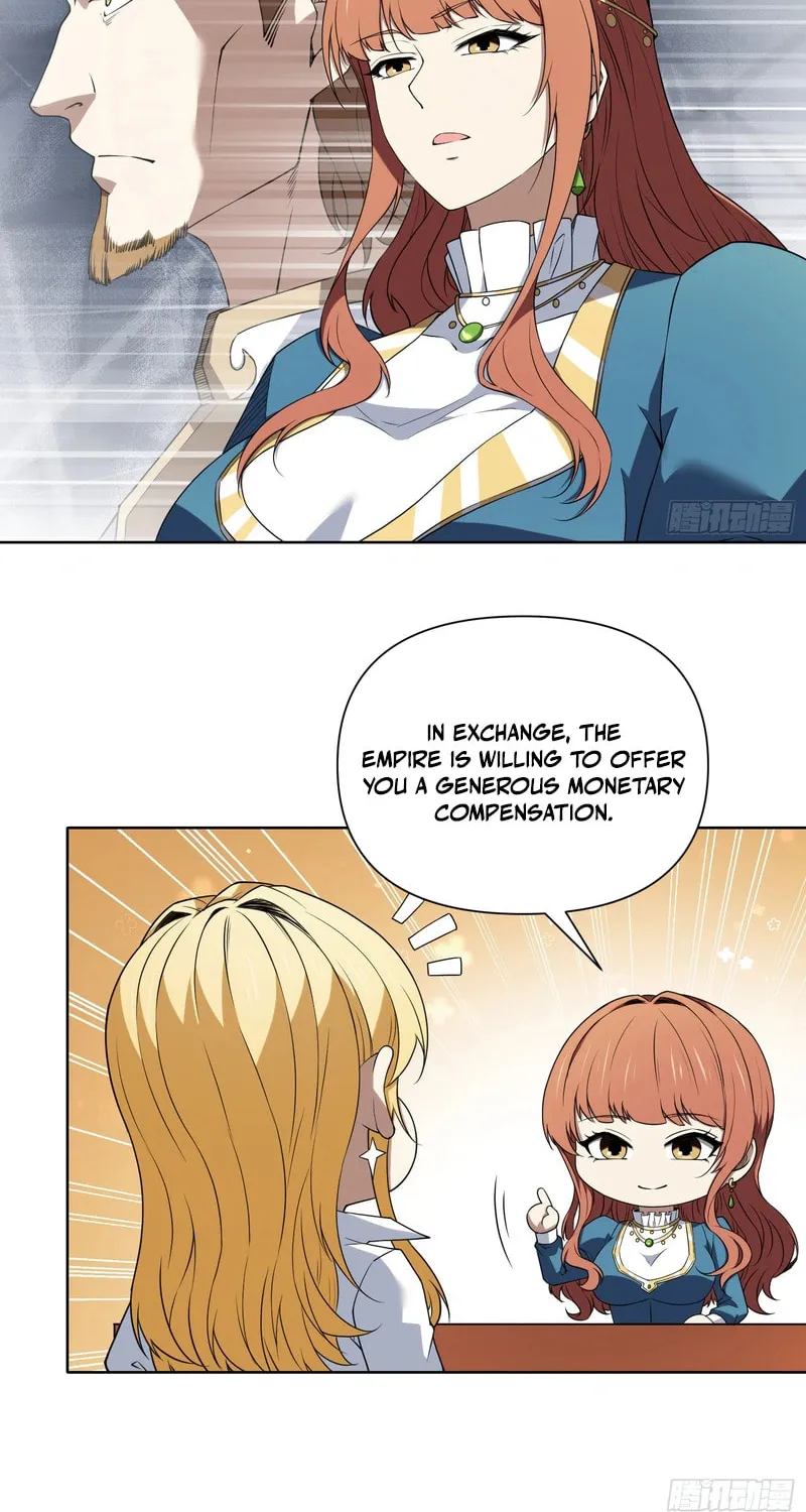 I Dominate a Magical Continent with an Industrial Revolution Chapter 52 page 8 - 