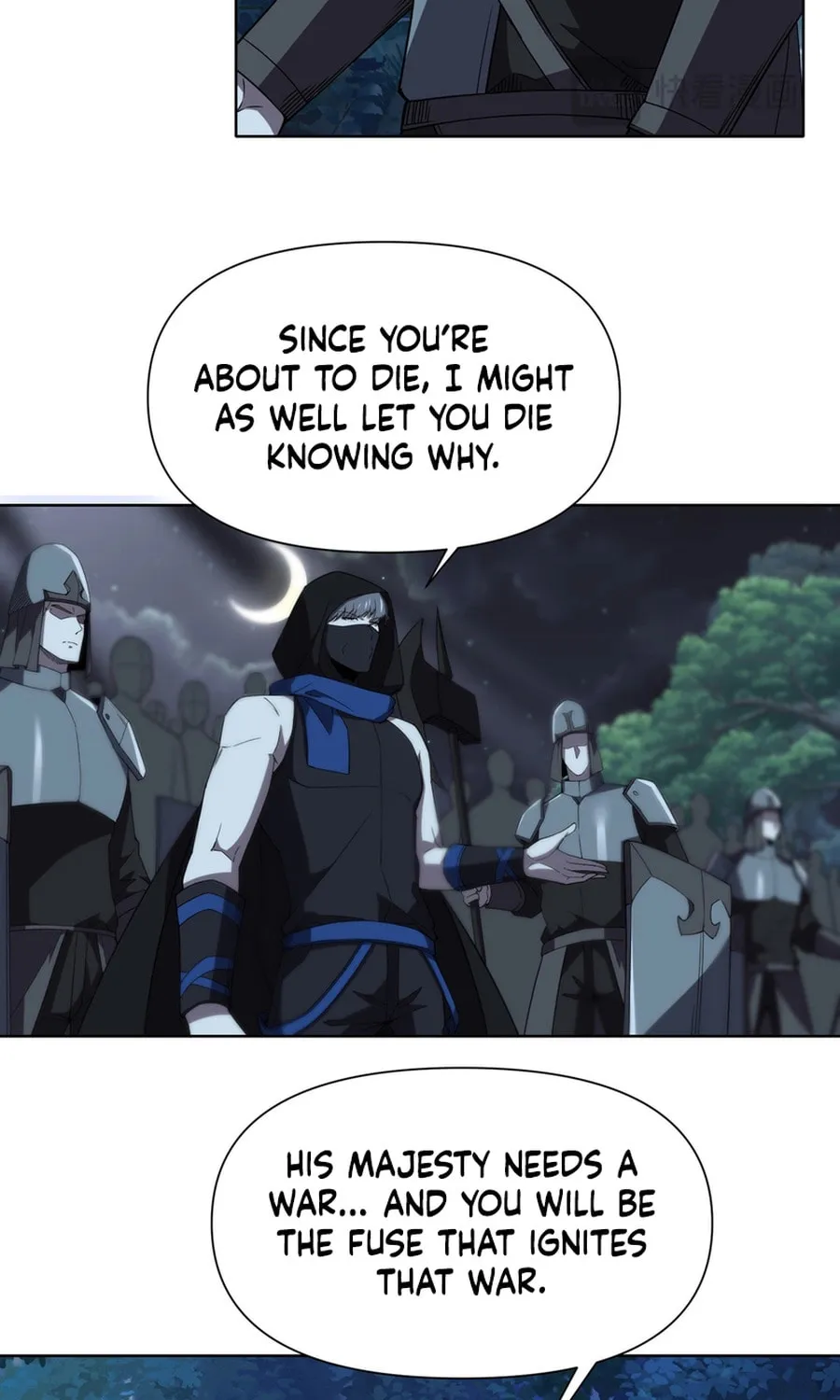 I Dominate a Magical Continent with an Industrial Revolution Chapter 53 page 19 - 