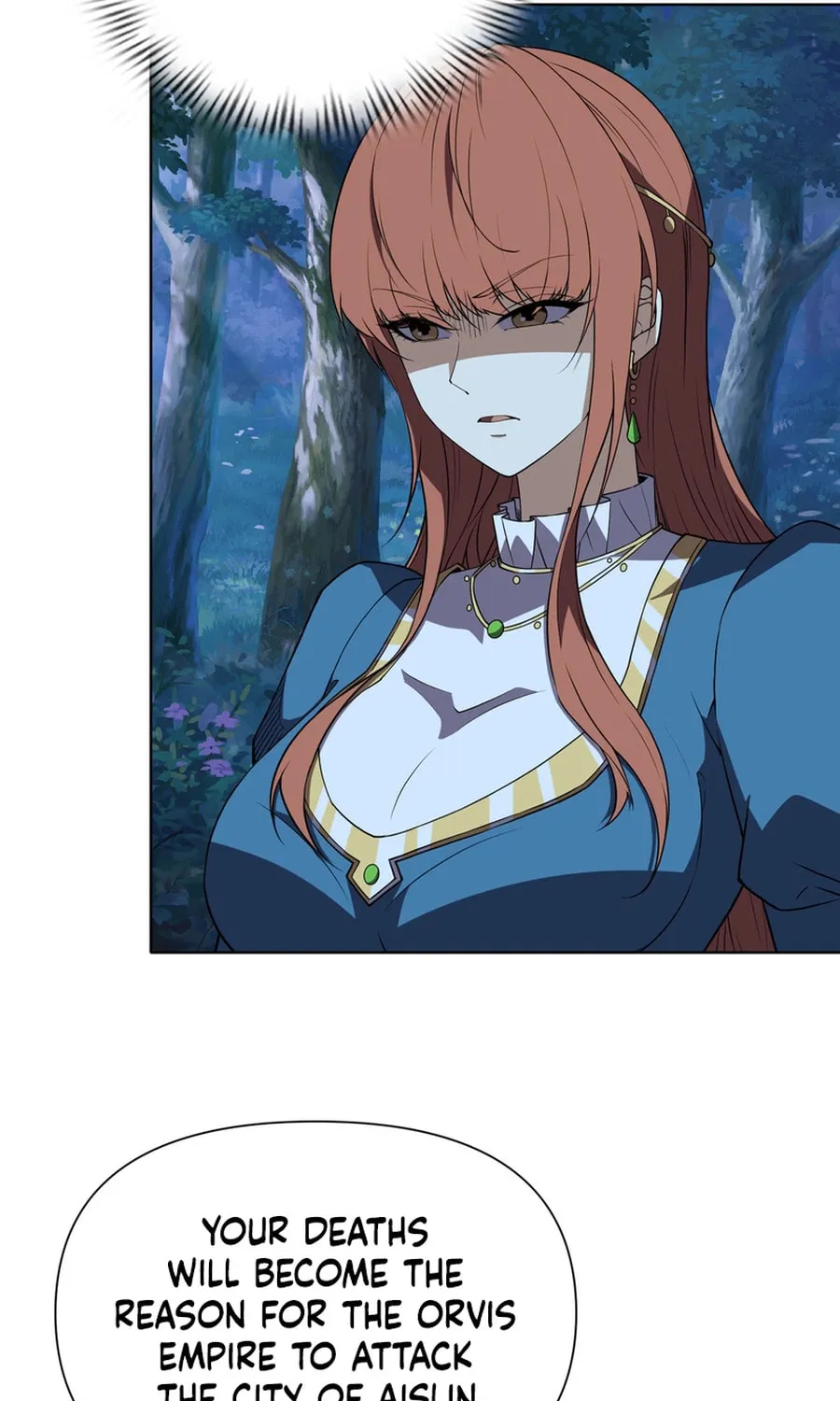 I Dominate a Magical Continent with an Industrial Revolution Chapter 53 page 22 - 