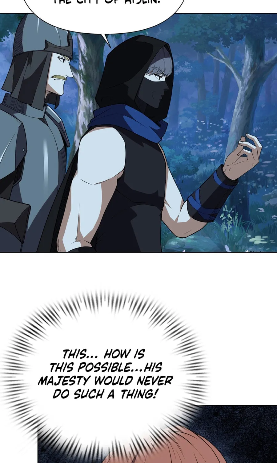 I Dominate a Magical Continent with an Industrial Revolution Chapter 53 page 23 - 