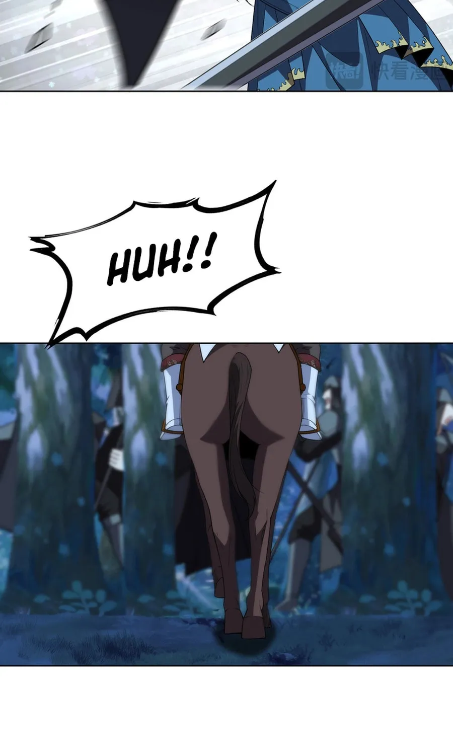 I Dominate a Magical Continent with an Industrial Revolution Chapter 53 page 32 - 