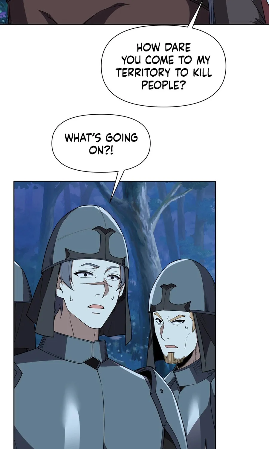 I Dominate a Magical Continent with an Industrial Revolution Chapter 53 page 37 - 