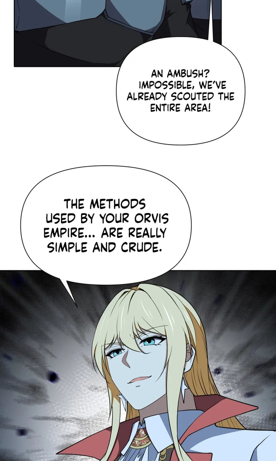 I Dominate a Magical Continent with an Industrial Revolution Chapter 53 page 38 - 