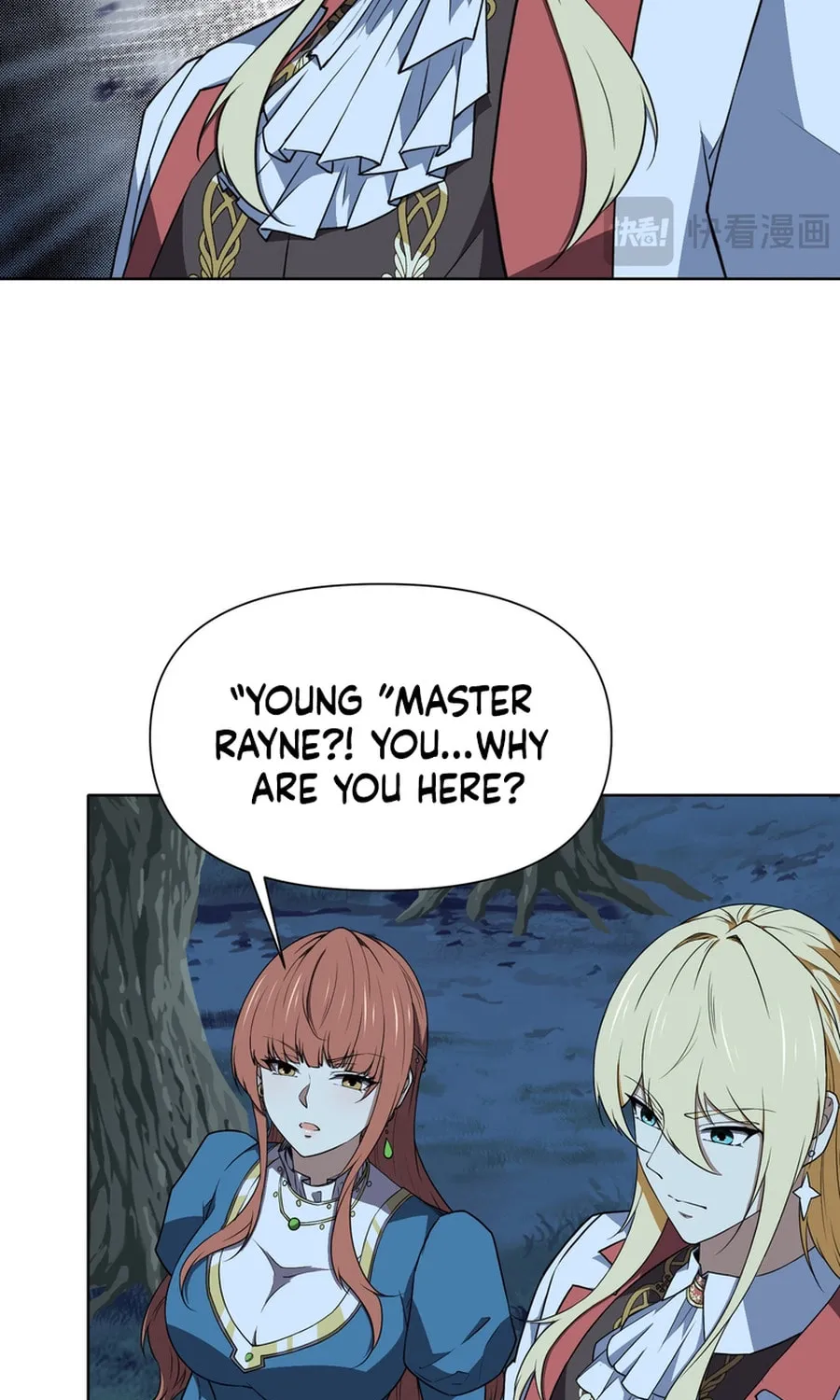 I Dominate a Magical Continent with an Industrial Revolution Chapter 53 page 39 - 