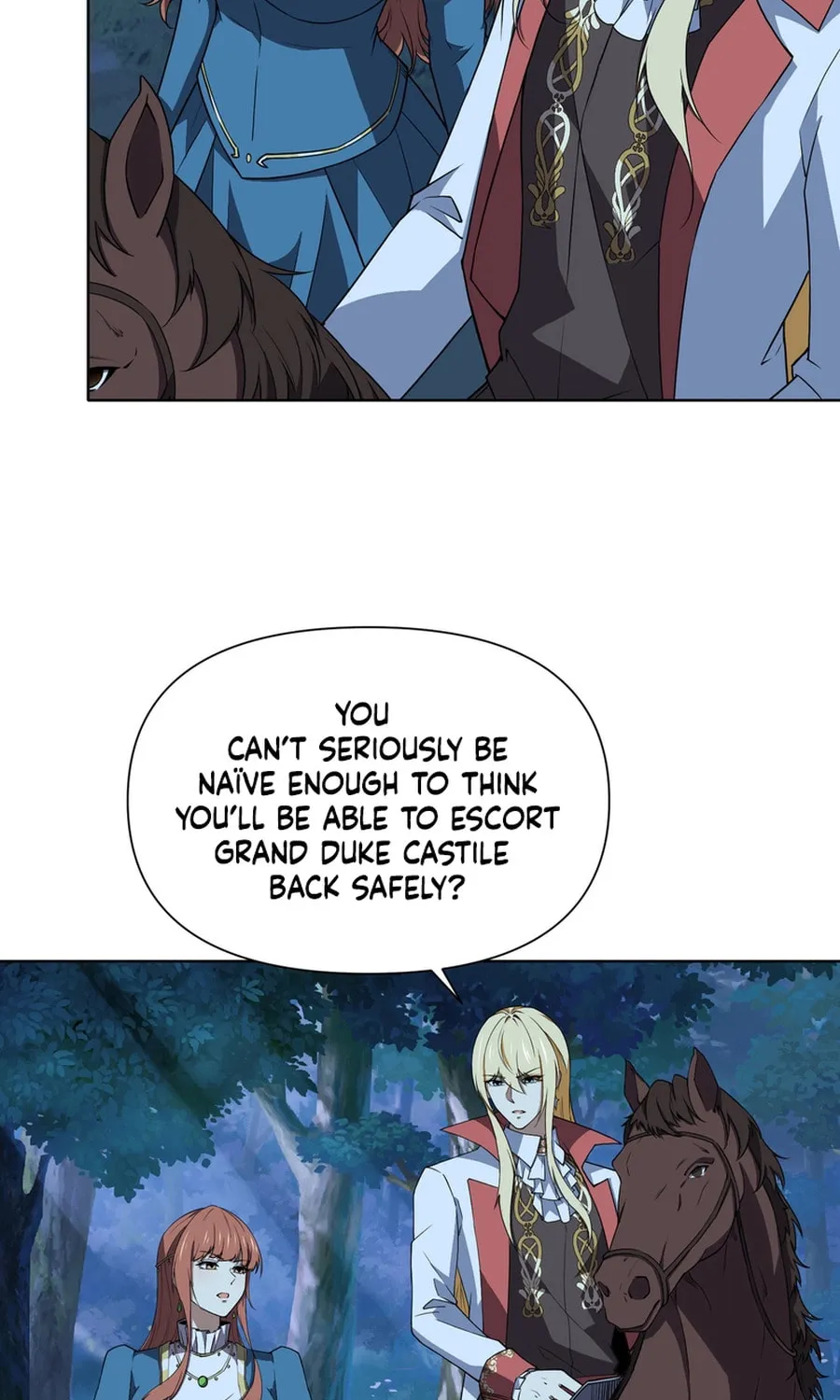 I Dominate a Magical Continent with an Industrial Revolution Chapter 53 page 40 - 
