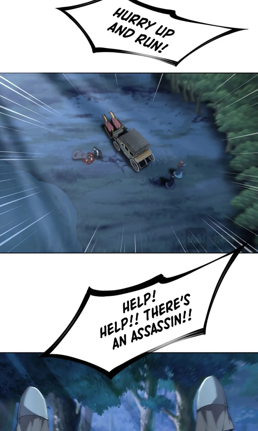 I Dominate a Magical Continent with an Industrial Revolution Chapter 53 page 5 - 