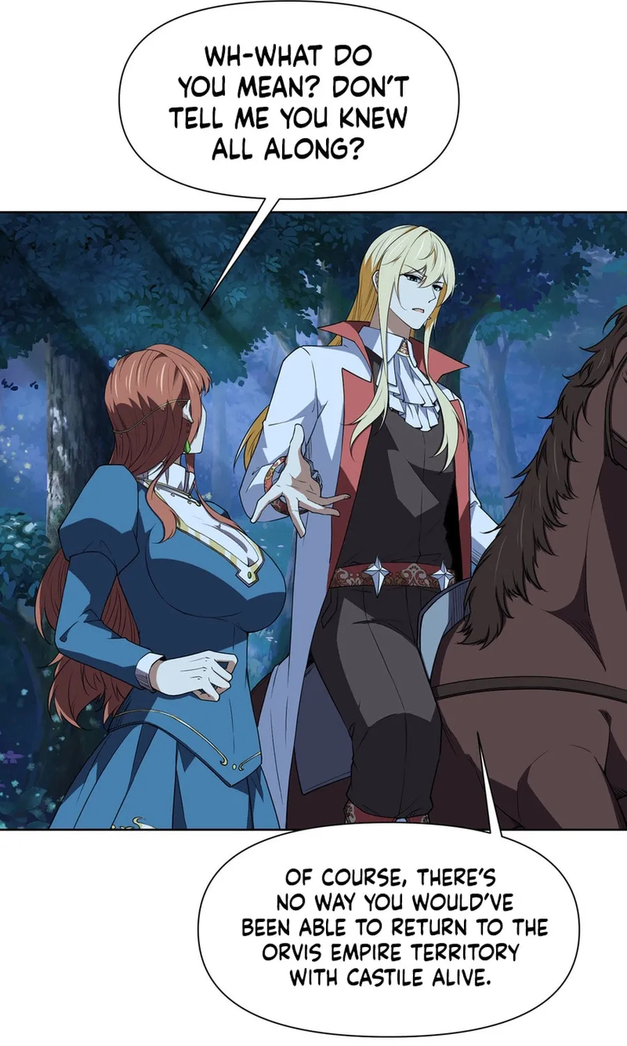 I Dominate a Magical Continent with an Industrial Revolution Chapter 53 page 42 - 