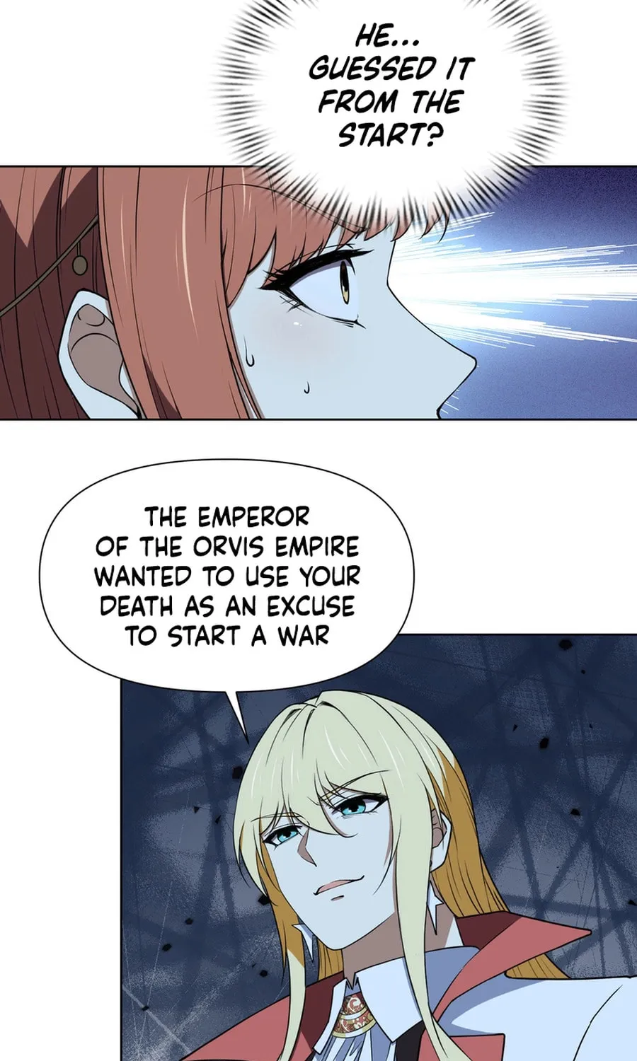 I Dominate a Magical Continent with an Industrial Revolution Chapter 53 page 44 - 