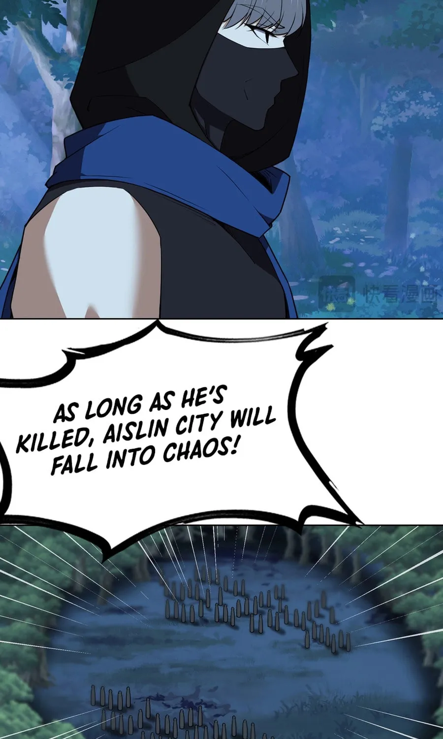 I Dominate a Magical Continent with an Industrial Revolution Chapter 53 page 46 - 