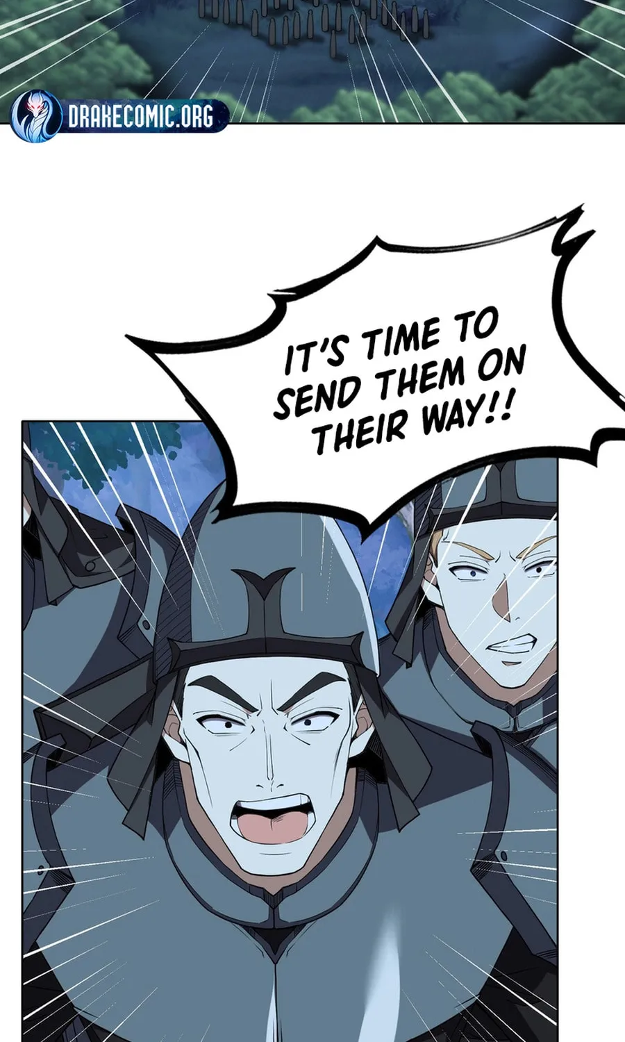 I Dominate a Magical Continent with an Industrial Revolution Chapter 53 page 47 - 