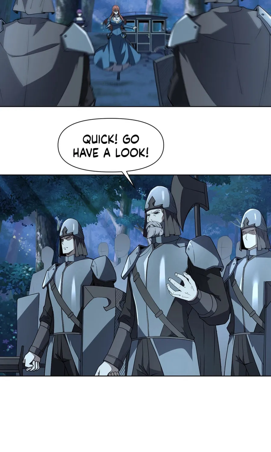 I Dominate a Magical Continent with an Industrial Revolution Chapter 53 page 6 - 