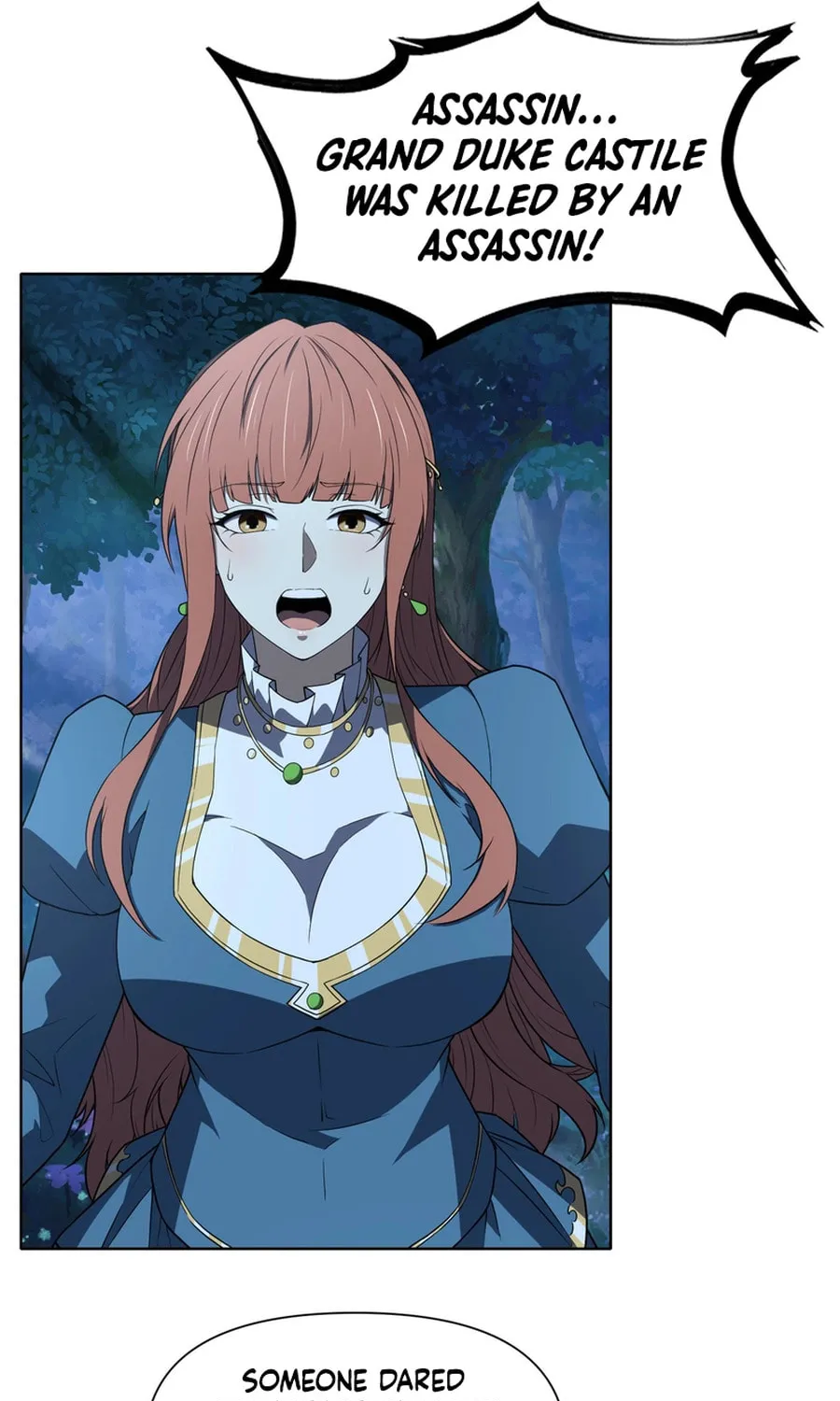 I Dominate a Magical Continent with an Industrial Revolution Chapter 53 page 8 - 