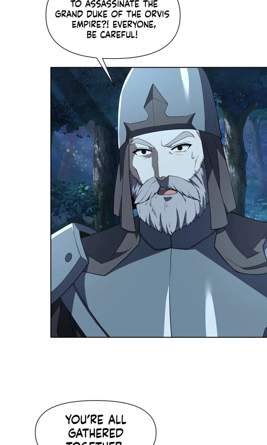 I Dominate a Magical Continent with an Industrial Revolution Chapter 53 page 9 - 