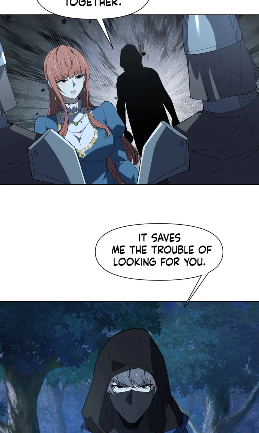 I Dominate a Magical Continent with an Industrial Revolution Chapter 53 page 10 - 