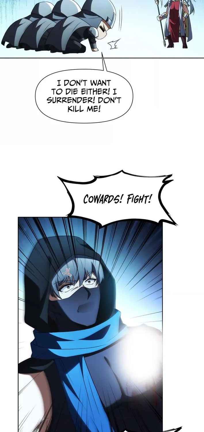I Dominate a Magical Continent with an Industrial Revolution Chapter 54 page 23 - 