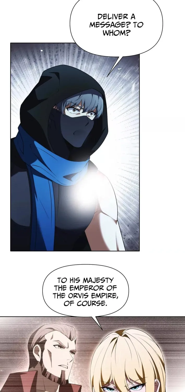 I Dominate a Magical Continent with an Industrial Revolution Chapter 54 page 30 - 