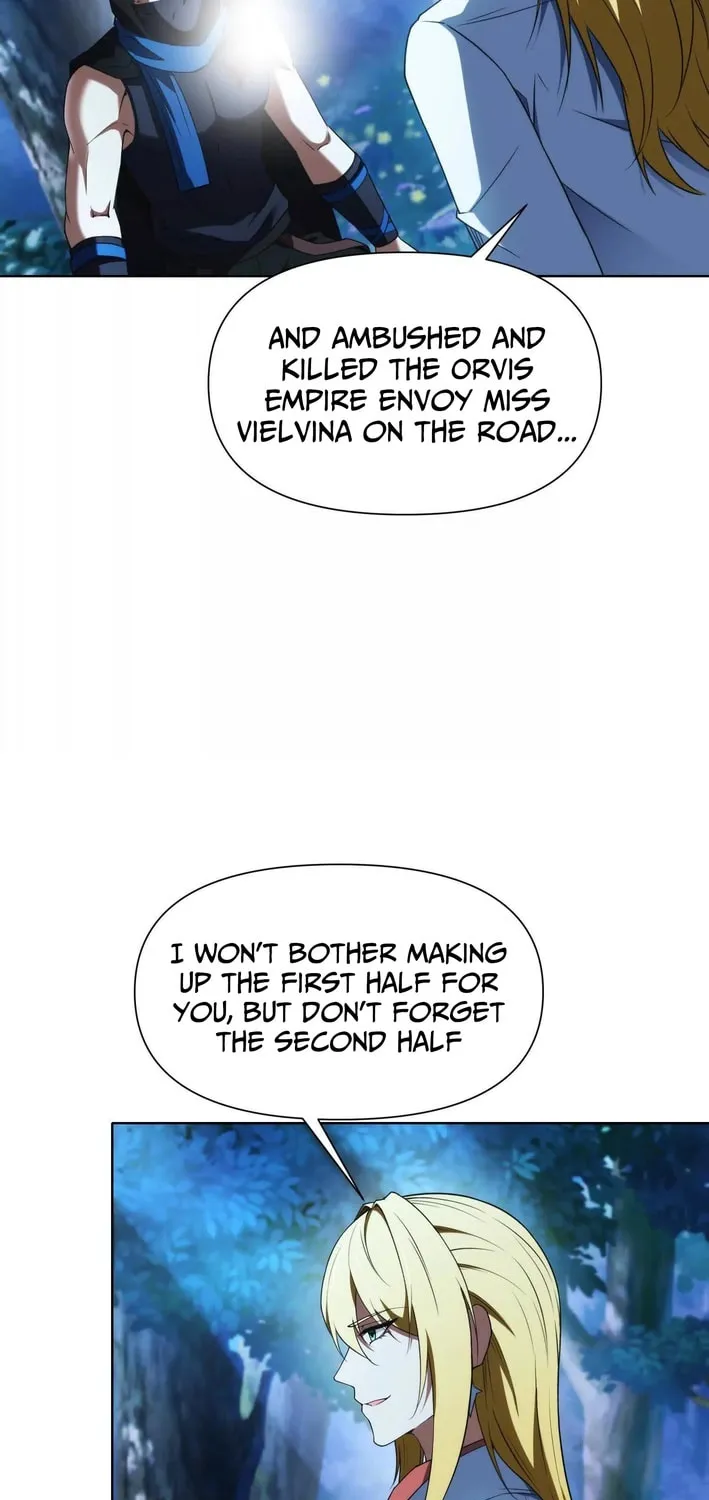 I Dominate a Magical Continent with an Industrial Revolution Chapter 54 page 33 - 