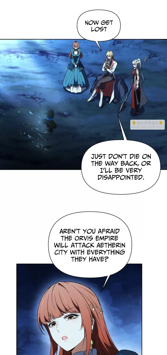 I Dominate a Magical Continent with an Industrial Revolution Chapter 54 page 39 - 