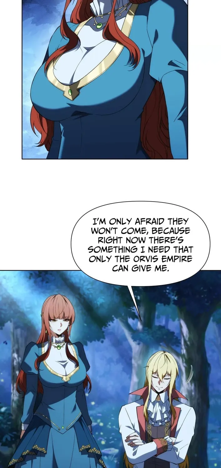 I Dominate a Magical Continent with an Industrial Revolution Chapter 54 page 40 - 