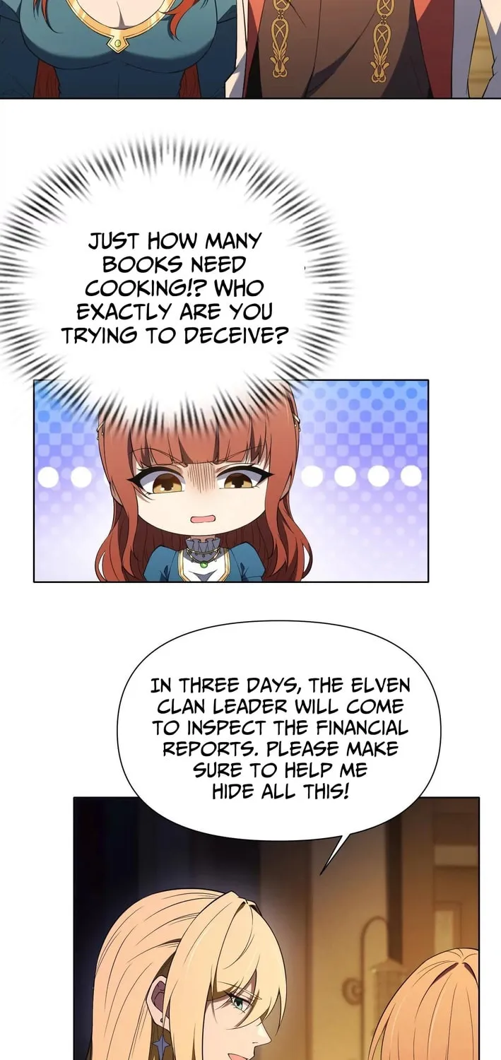 I Dominate a Magical Continent with an Industrial Revolution Chapter 54 page 51 - 