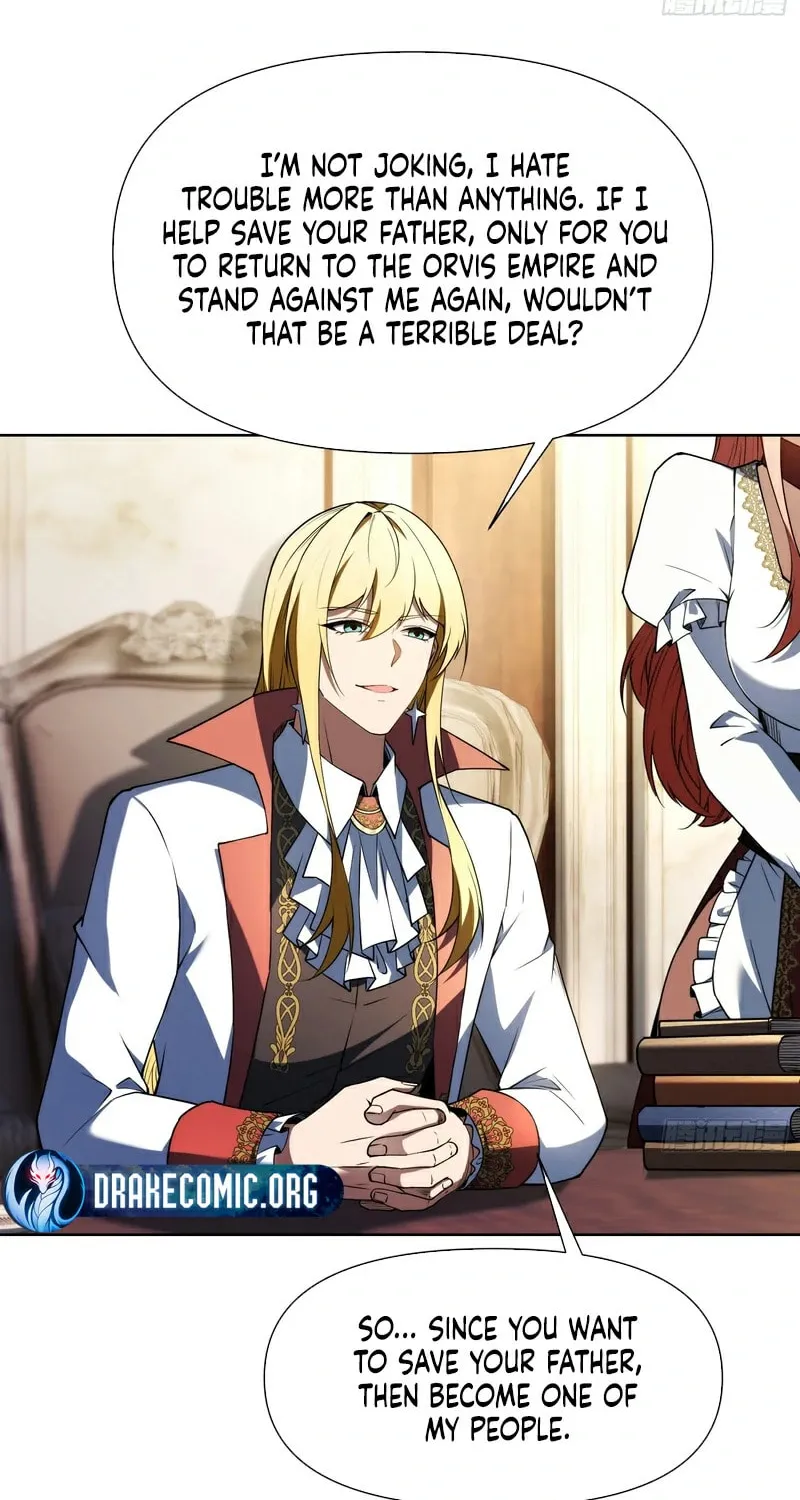 I Dominate a Magical Continent with an Industrial Revolution Chapter 55 page 19 - 