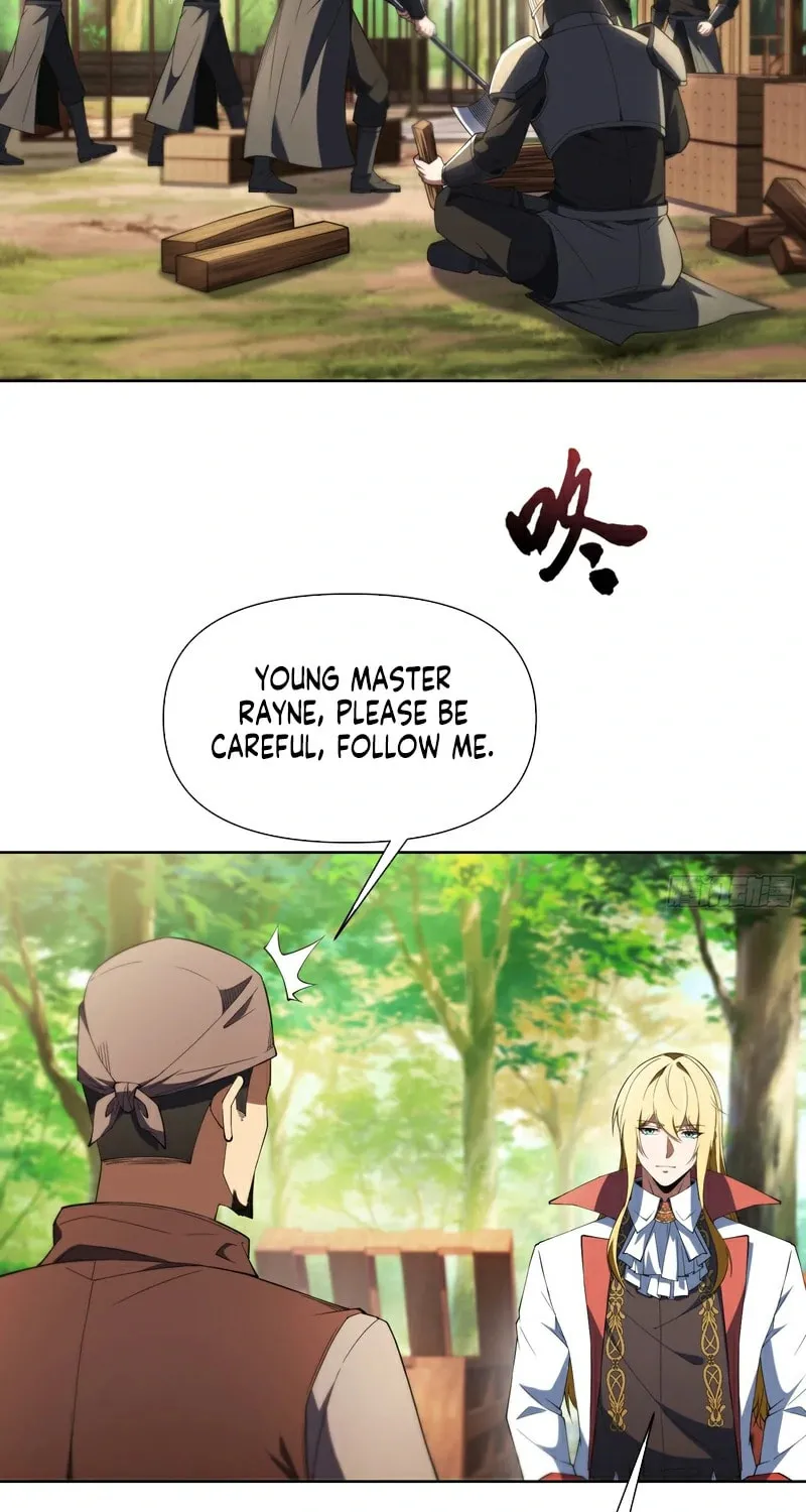 I Dominate a Magical Continent with an Industrial Revolution Chapter 55 page 26 - 