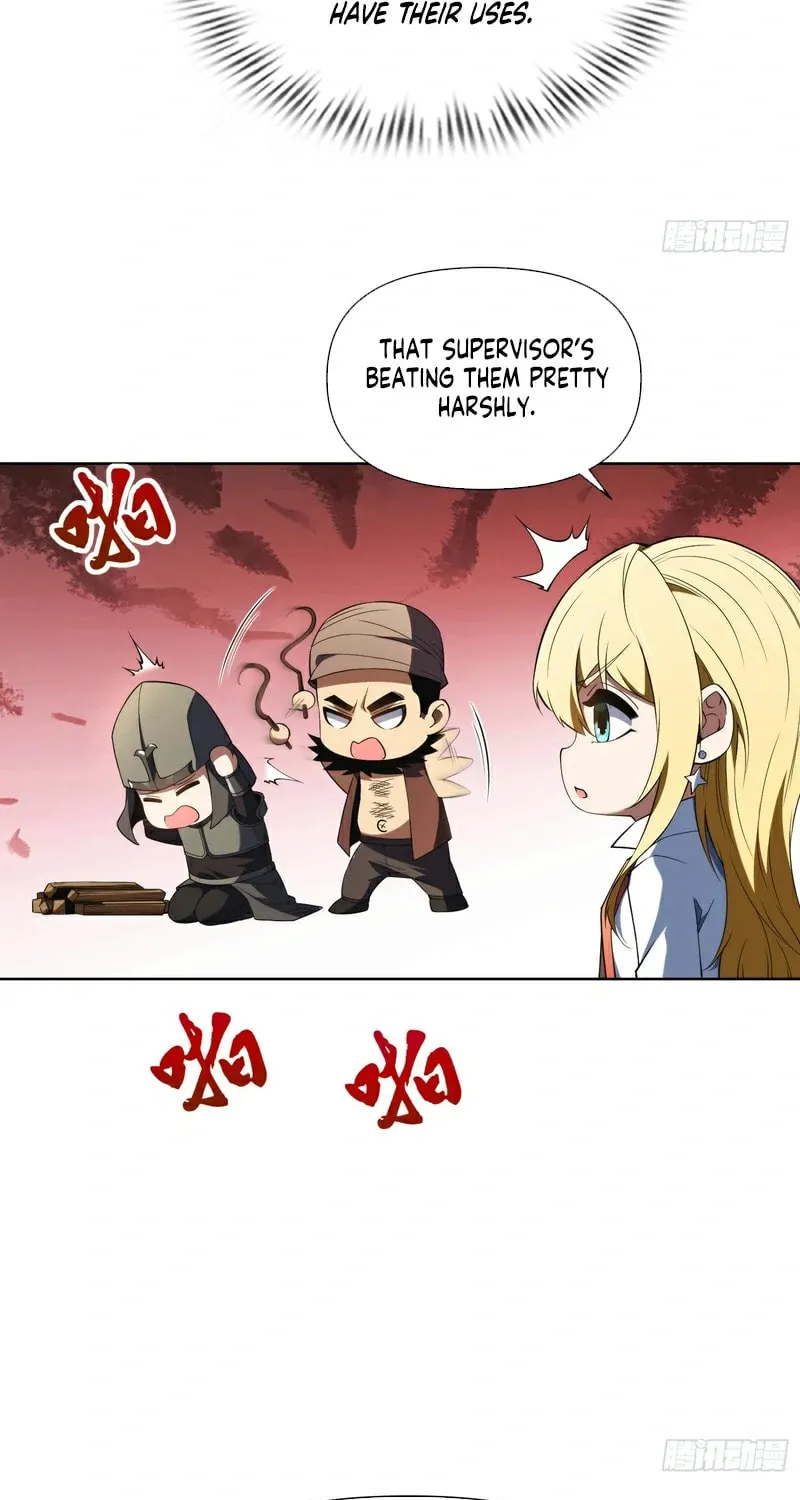 I Dominate a Magical Continent with an Industrial Revolution Chapter 55 page 28 - 