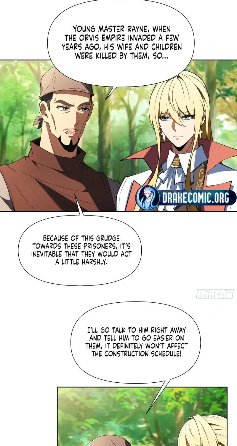 I Dominate a Magical Continent with an Industrial Revolution Chapter 55 page 29 - 