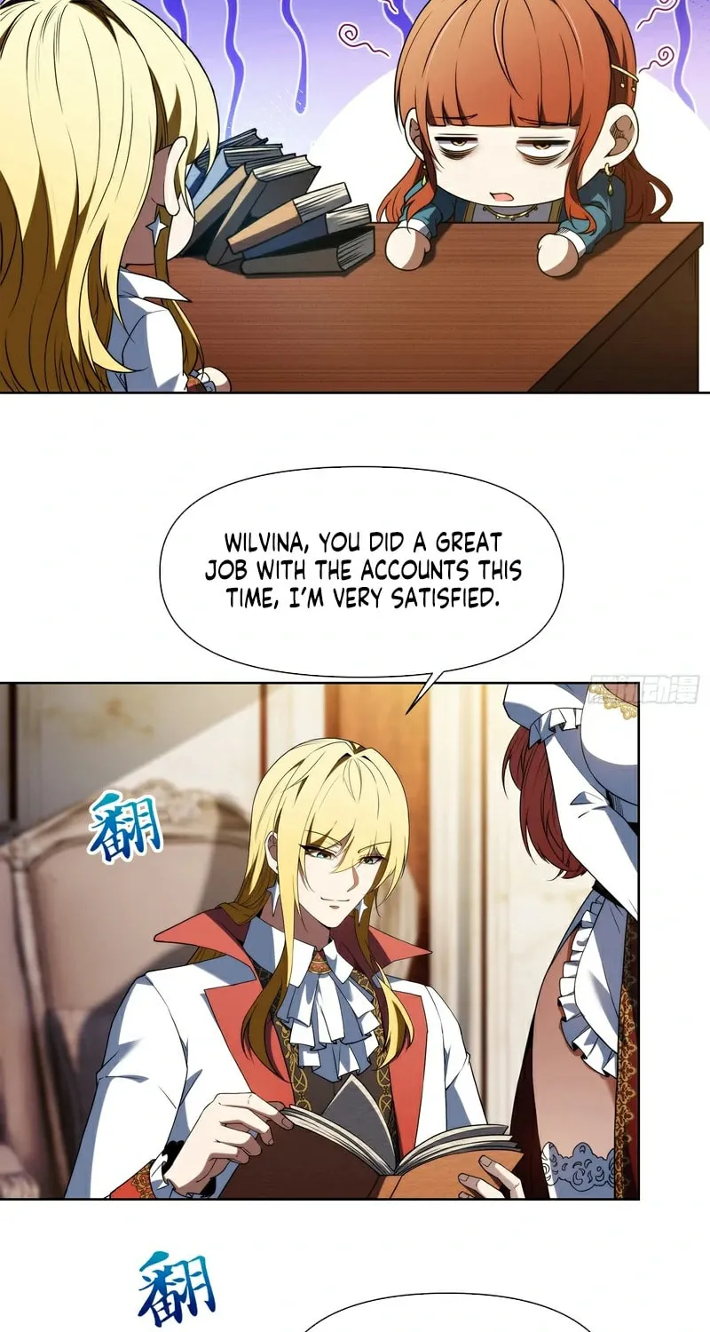 I Dominate a Magical Continent with an Industrial Revolution Chapter 55 page 4 - 