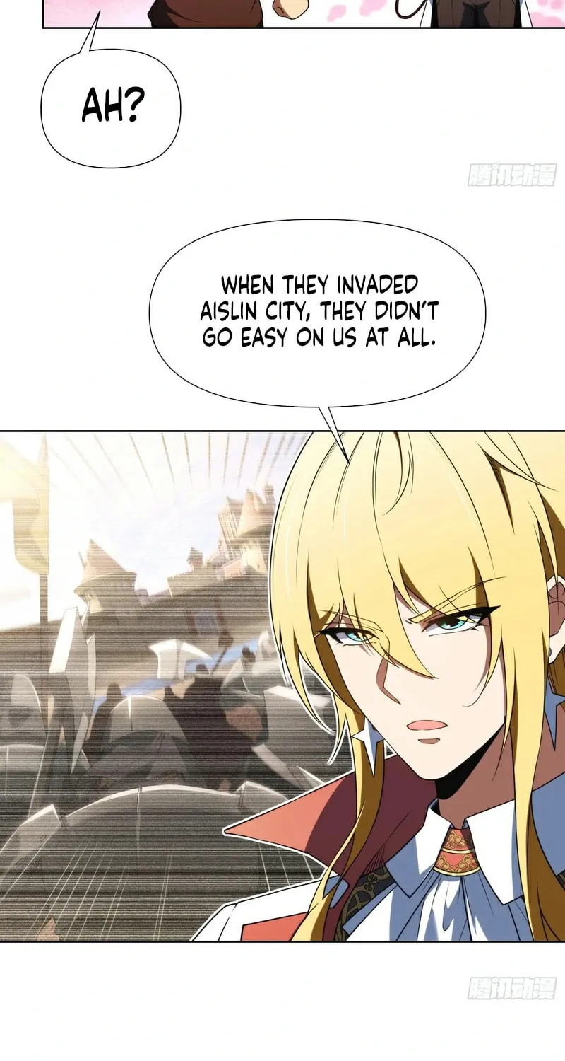 I Dominate a Magical Continent with an Industrial Revolution Chapter 55 page 31 - 