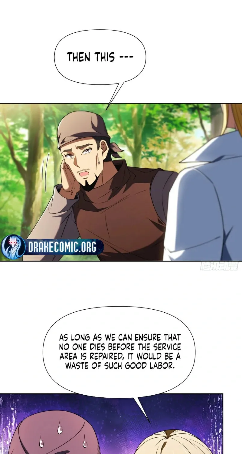 I Dominate a Magical Continent with an Industrial Revolution Chapter 55 page 32 - 