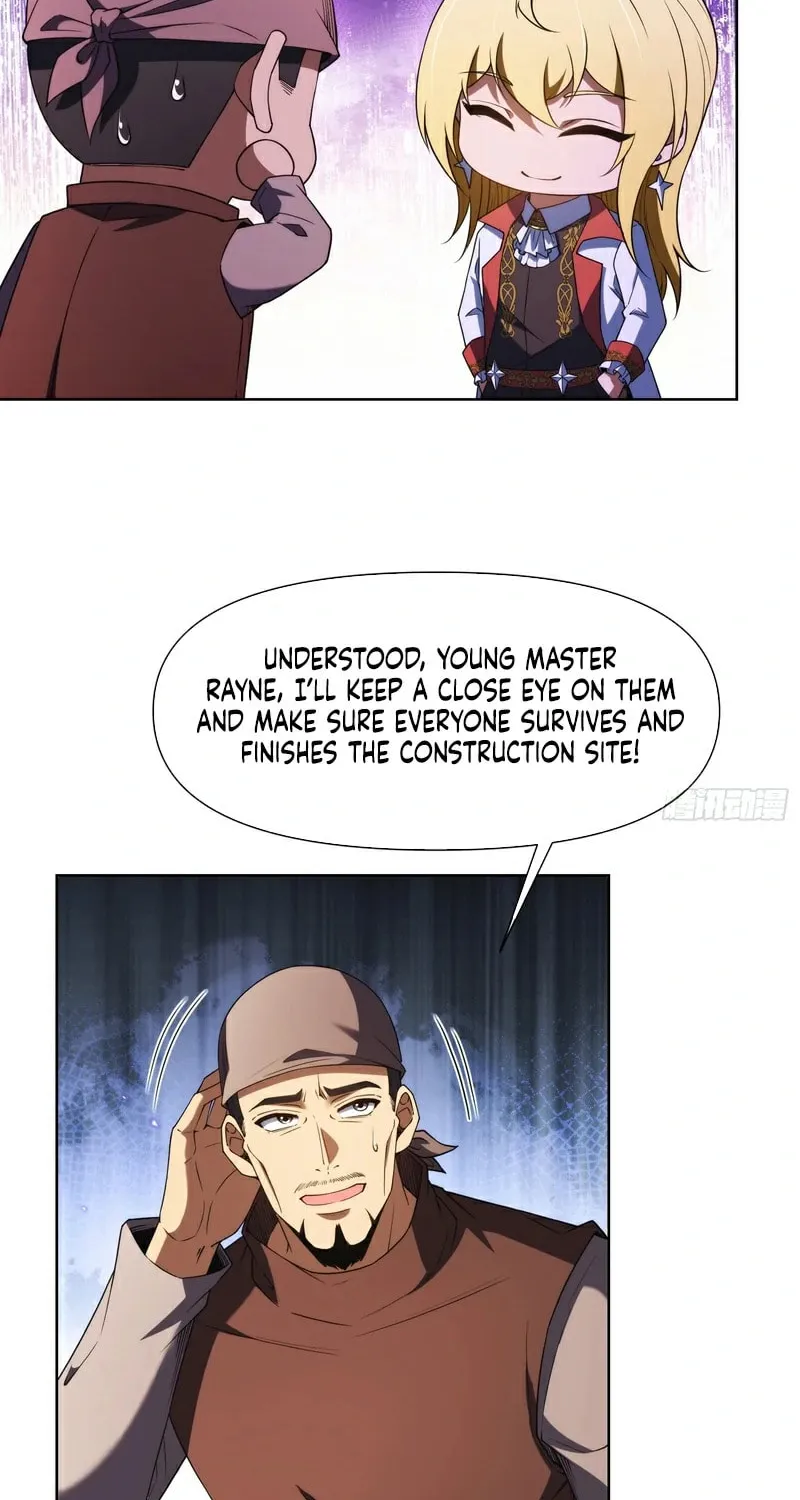 I Dominate a Magical Continent with an Industrial Revolution Chapter 55 page 33 - 