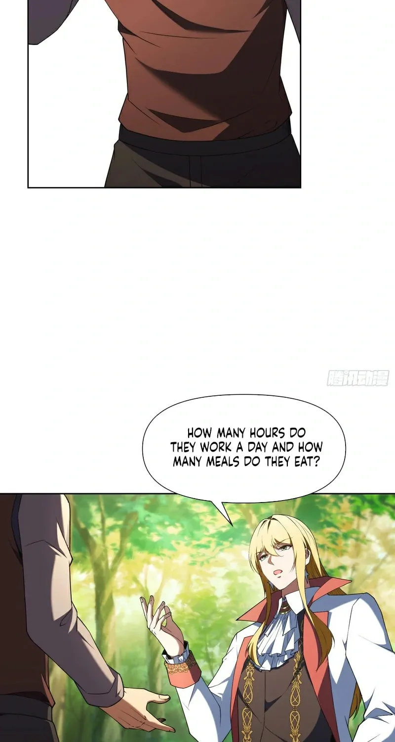 I Dominate a Magical Continent with an Industrial Revolution Chapter 55 page 34 - 