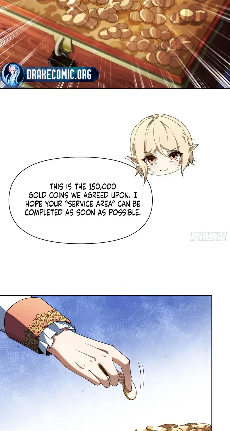 I Dominate a Magical Continent with an Industrial Revolution Chapter 55 page 43 - 