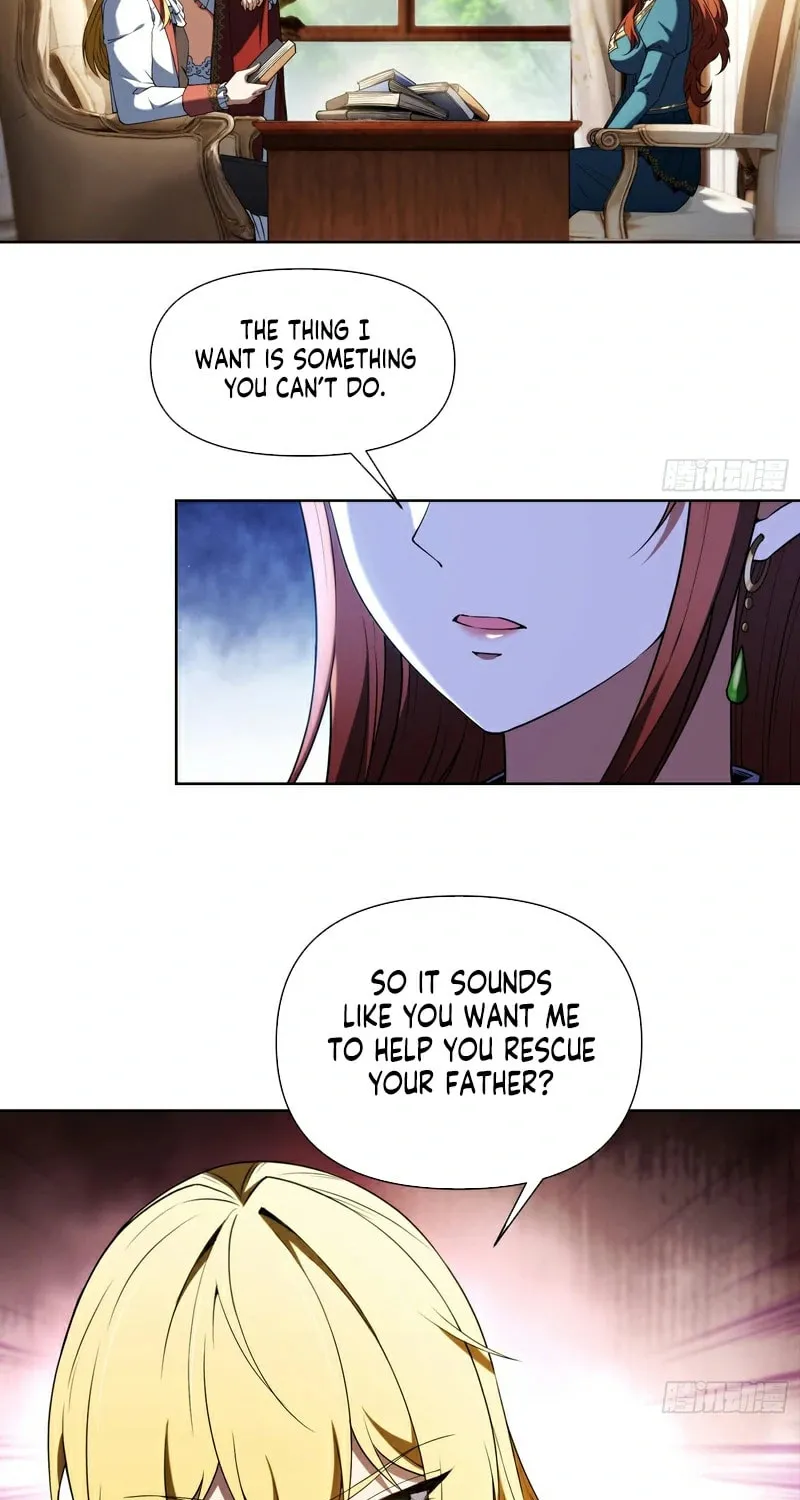 I Dominate a Magical Continent with an Industrial Revolution Chapter 55 page 7 - 