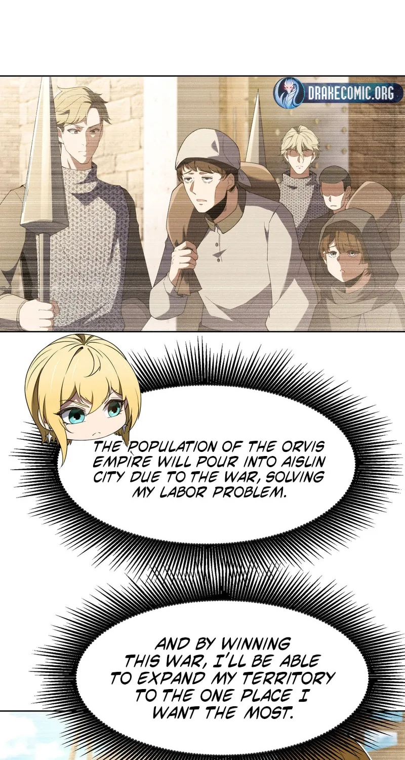 I Dominate a Magical Continent with an Industrial Revolution Chapter 56 page 27 - 