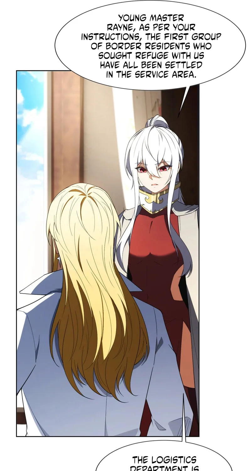 I Dominate a Magical Continent with an Industrial Revolution Chapter 56 page 29 - 