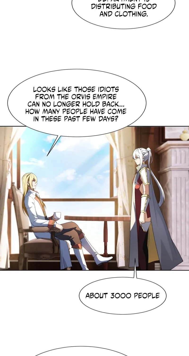I Dominate a Magical Continent with an Industrial Revolution Chapter 56 page 30 - 