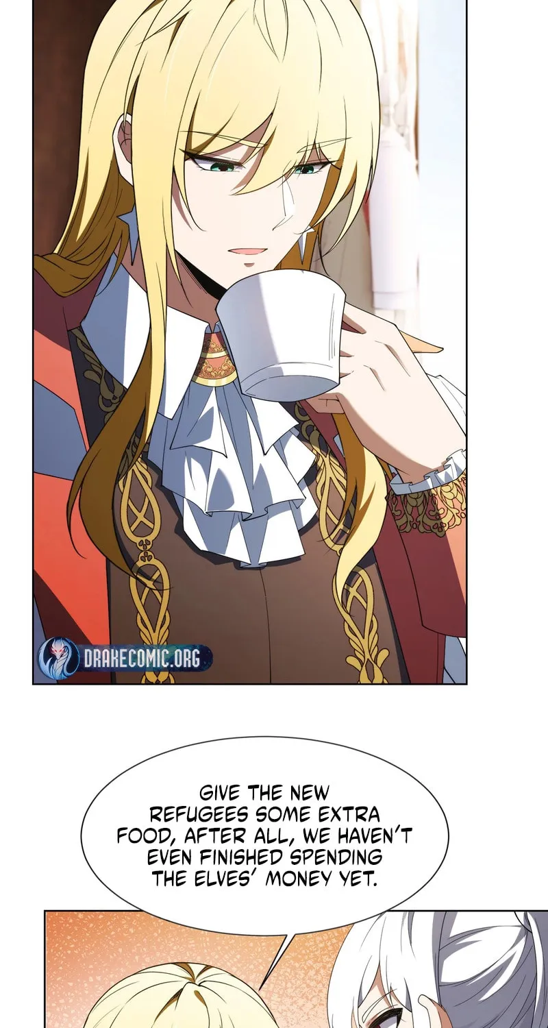 I Dominate a Magical Continent with an Industrial Revolution Chapter 56 page 32 - 