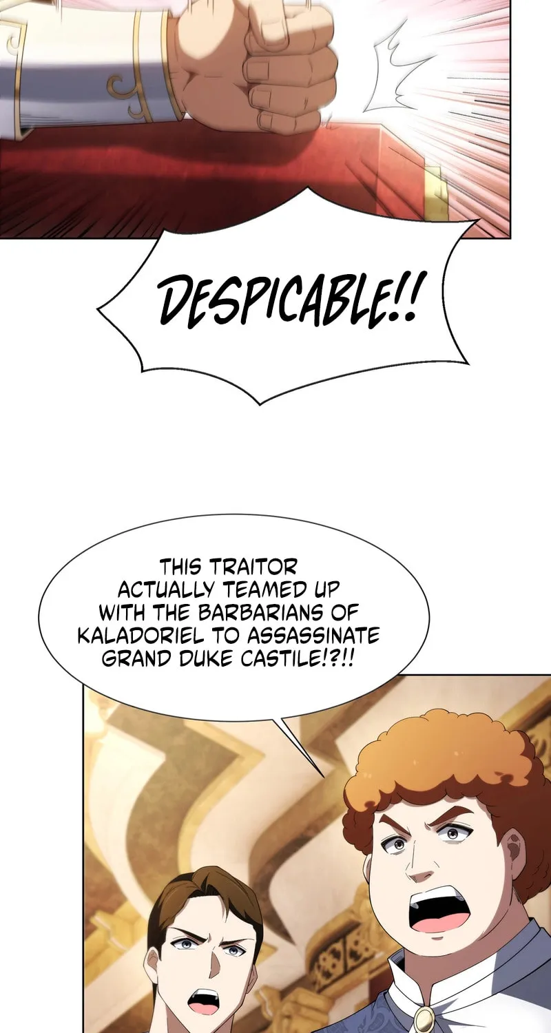 I Dominate a Magical Continent with an Industrial Revolution Chapter 56 page 9 - 