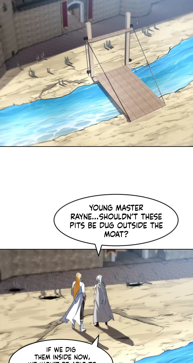 I Dominate a Magical Continent with an Industrial Revolution Chapter 57 page 2 - 