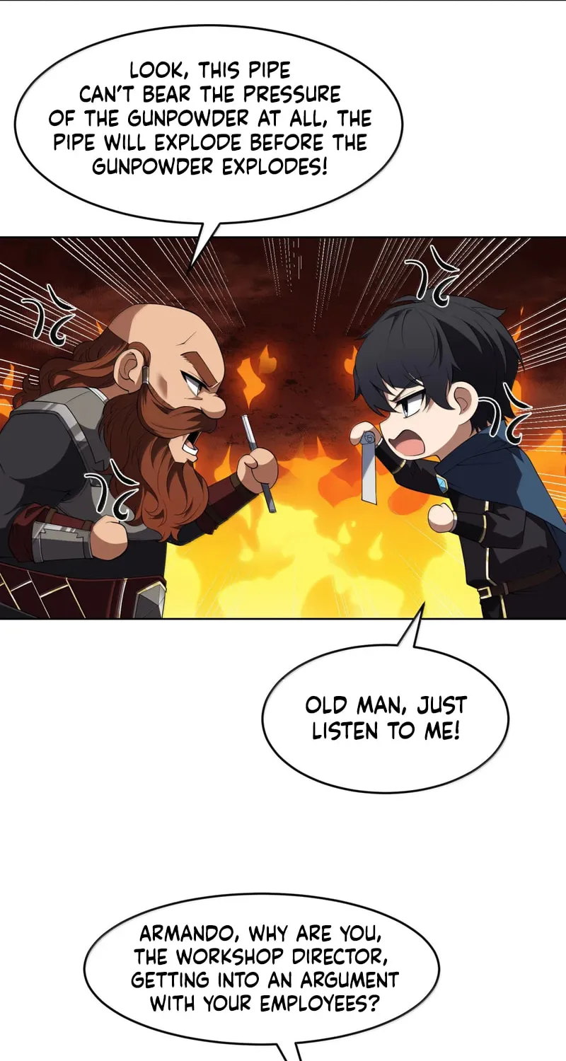 I Dominate a Magical Continent with an Industrial Revolution Chapter 57 page 26 - 