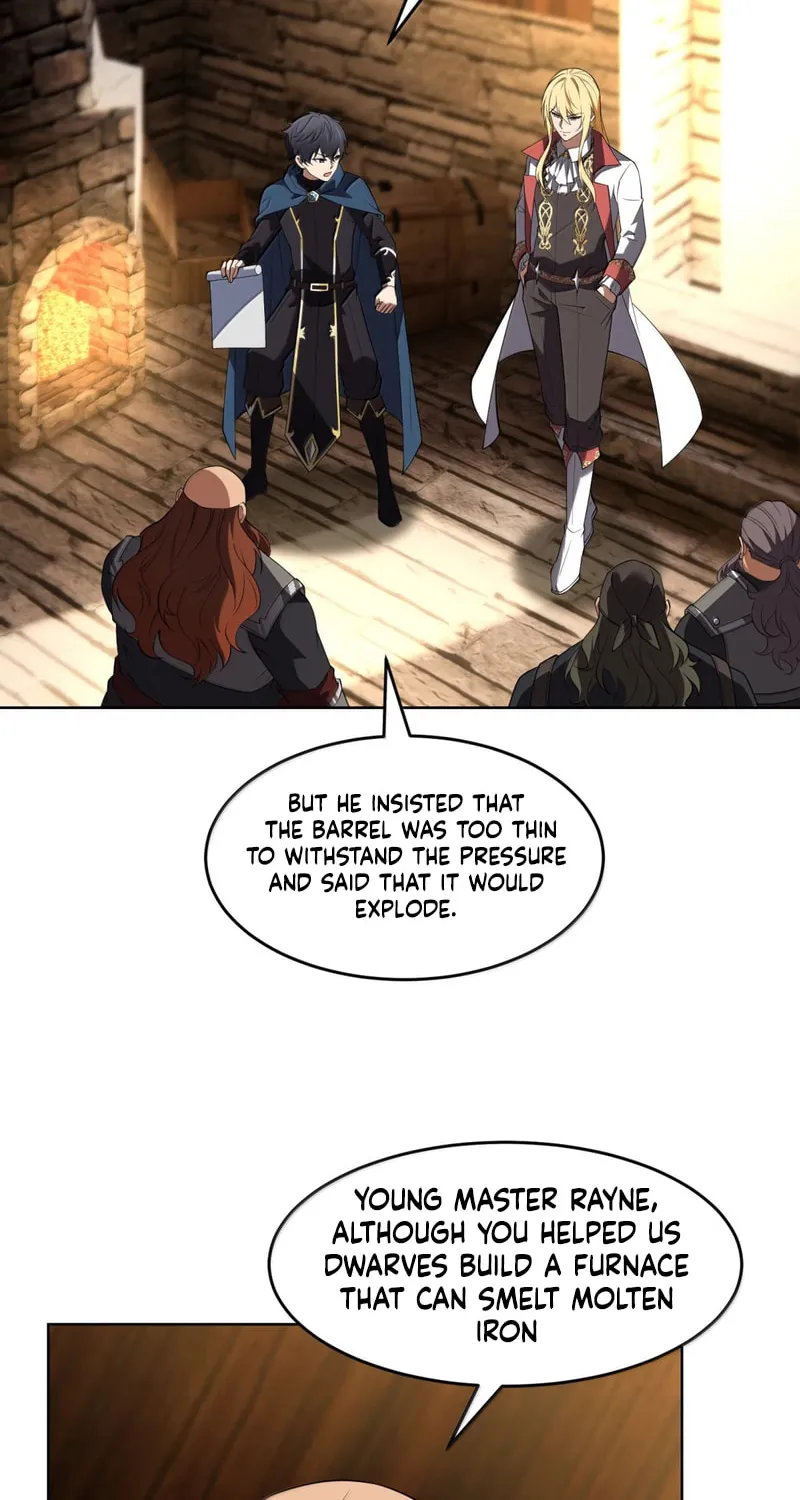 I Dominate a Magical Continent with an Industrial Revolution Chapter 57 page 28 - 