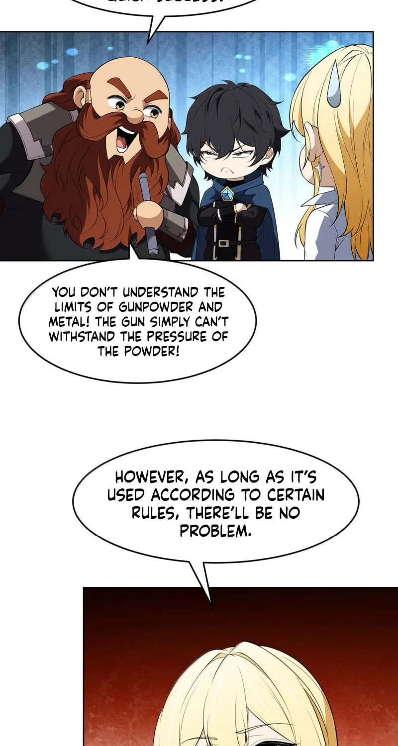 I Dominate a Magical Continent with an Industrial Revolution Chapter 57 page 32 - 